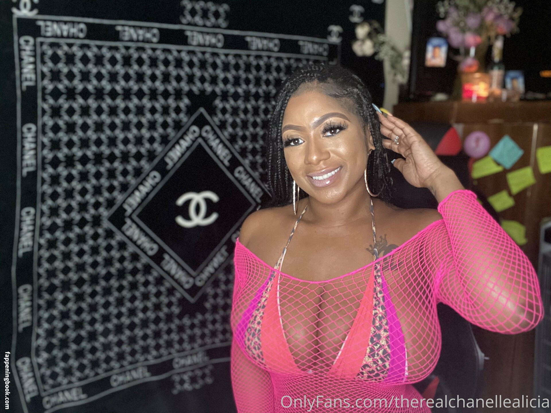 therealchanellealicia Onlyfans Nude Leaked Photos photo leak 16 of 44