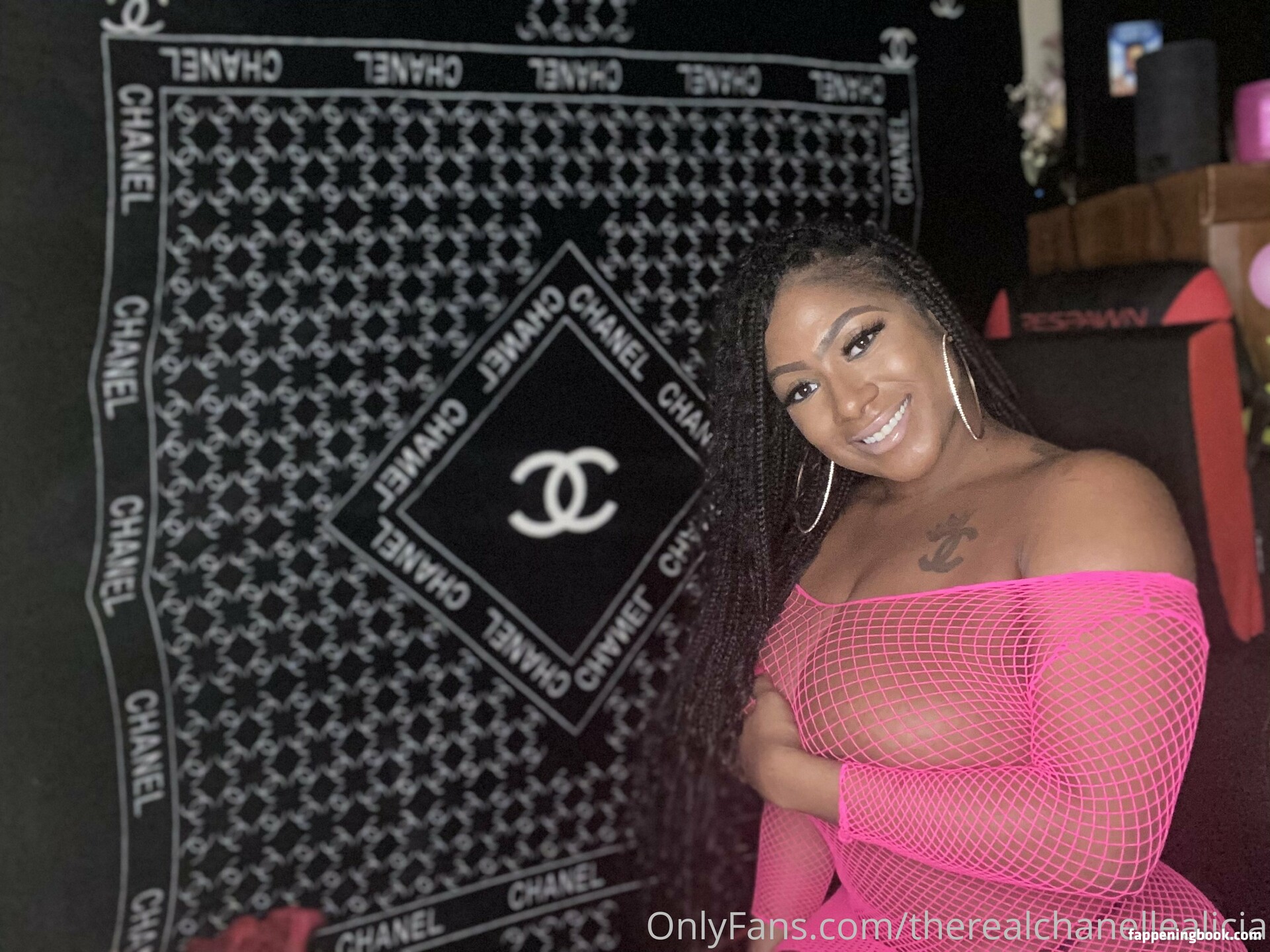 therealchanellealicia Onlyfans Nude Leaked Photos photo leak 25 of 44