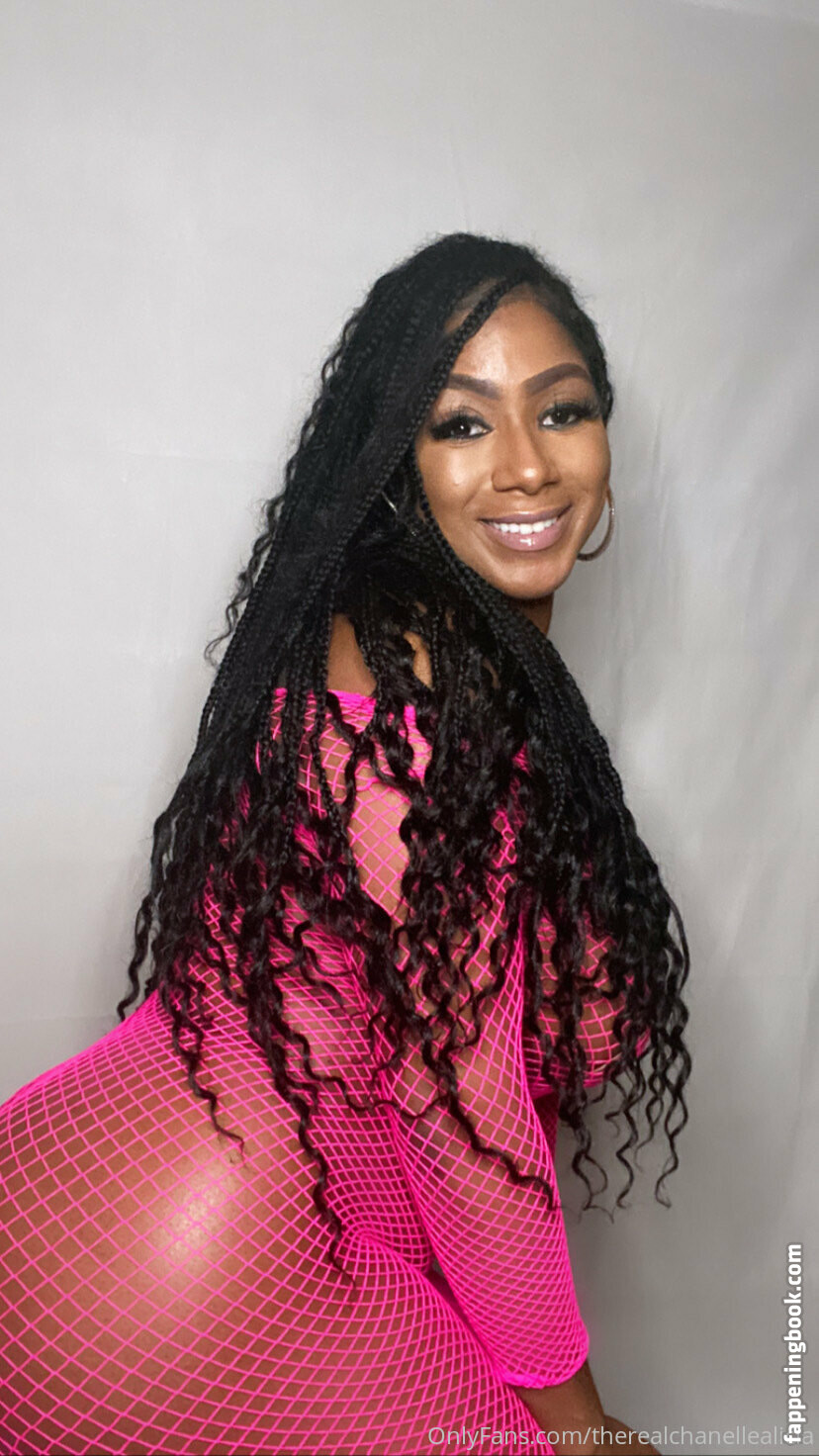 therealchanellealicia Onlyfans Nude Leaked Photos photo leak 27 of 44