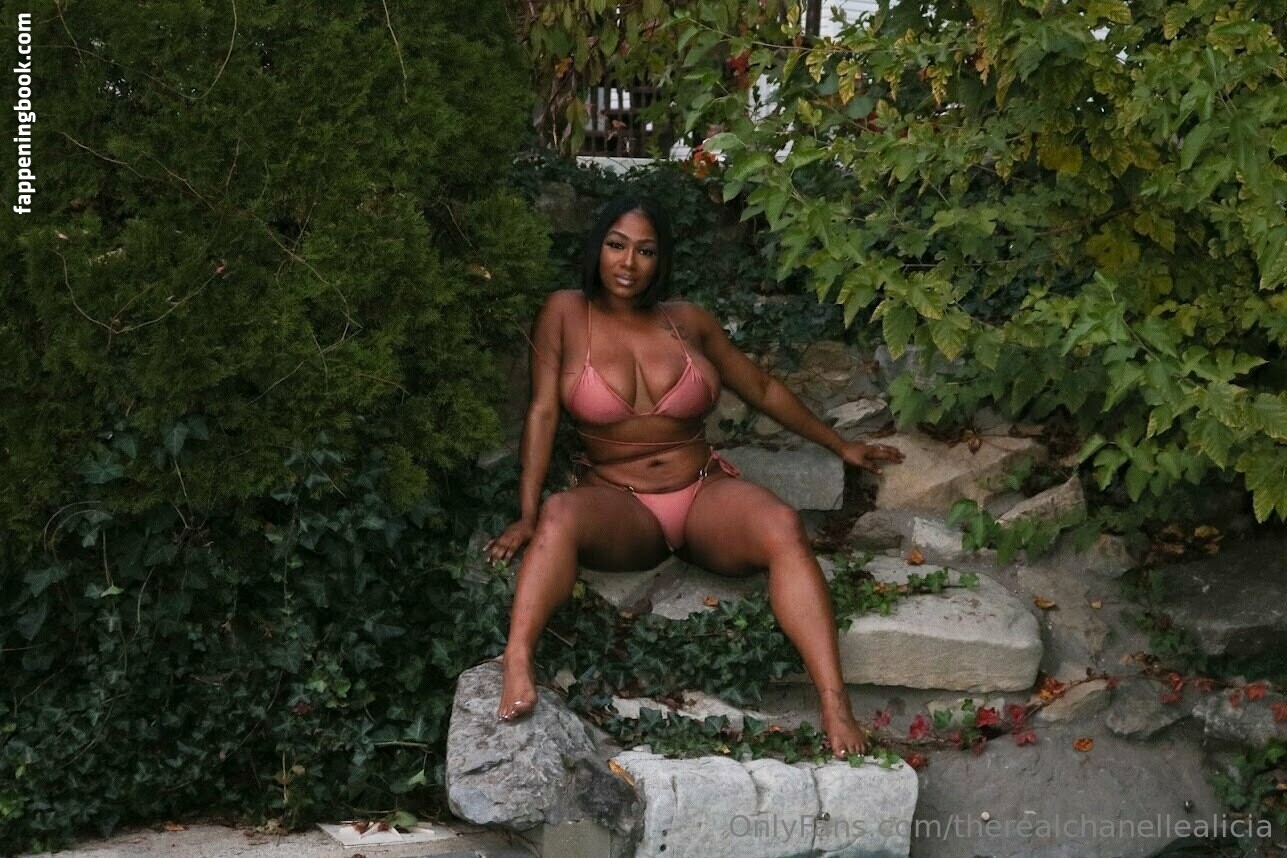 therealchanellealicia Onlyfans Nude Leaked Photos photo leak 39 of 44