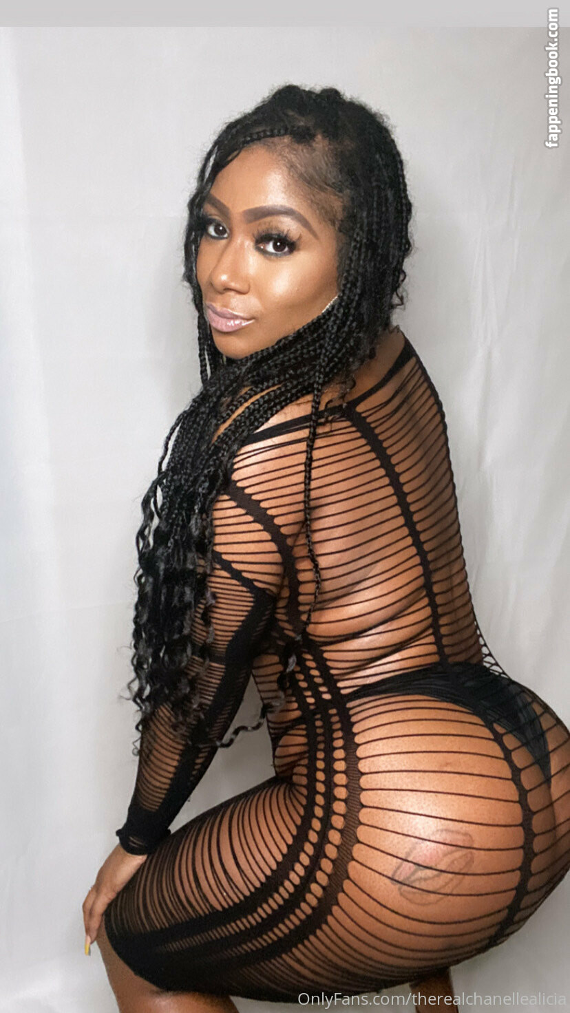 therealchanellealicia Onlyfans Nude Leaked Photos photo leak 43 of 44