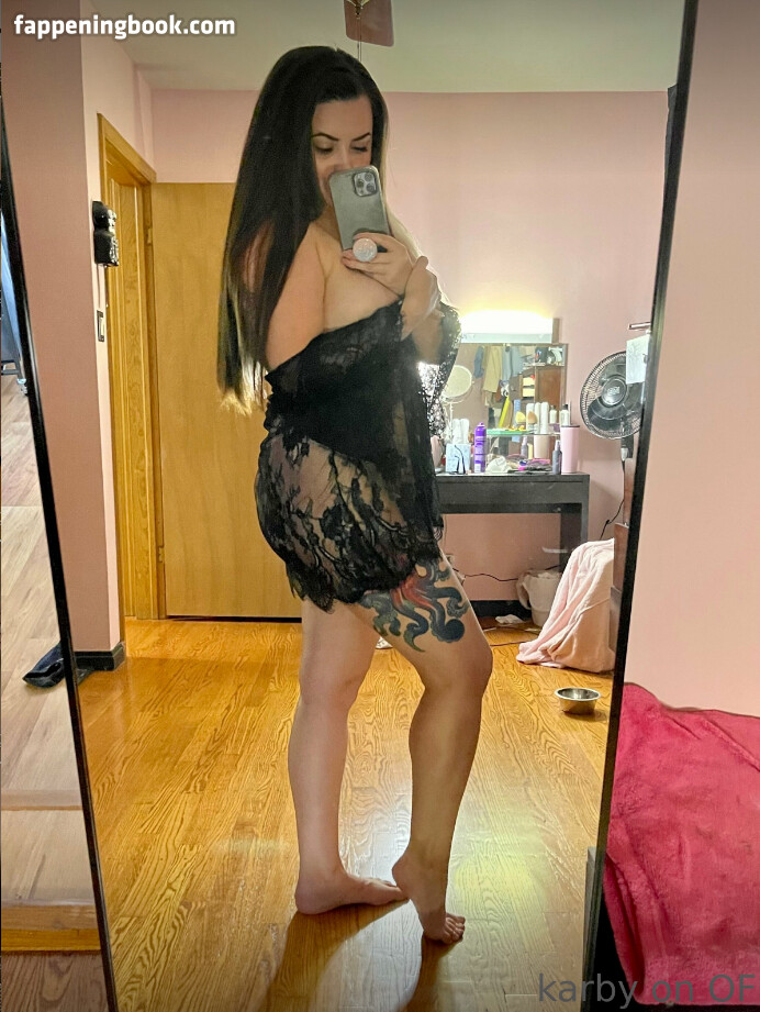 karby Onlyfans Nude Leaked Photos photo leak 4 of 34