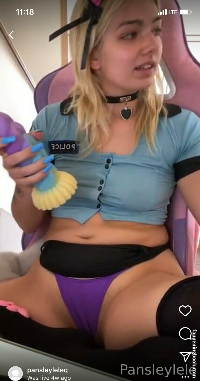 pansleylive Onlyfans Nude Leaked Photos photo leak 5 of 38
