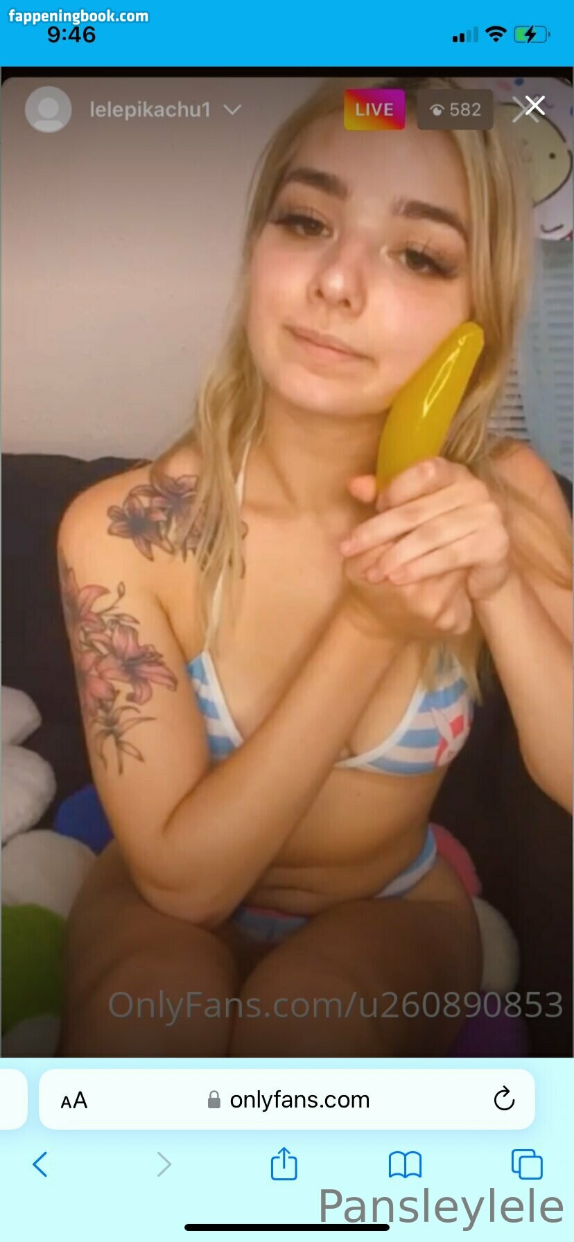 pansleylive Onlyfans Nude Leaked Photos photo leak 22 of 38