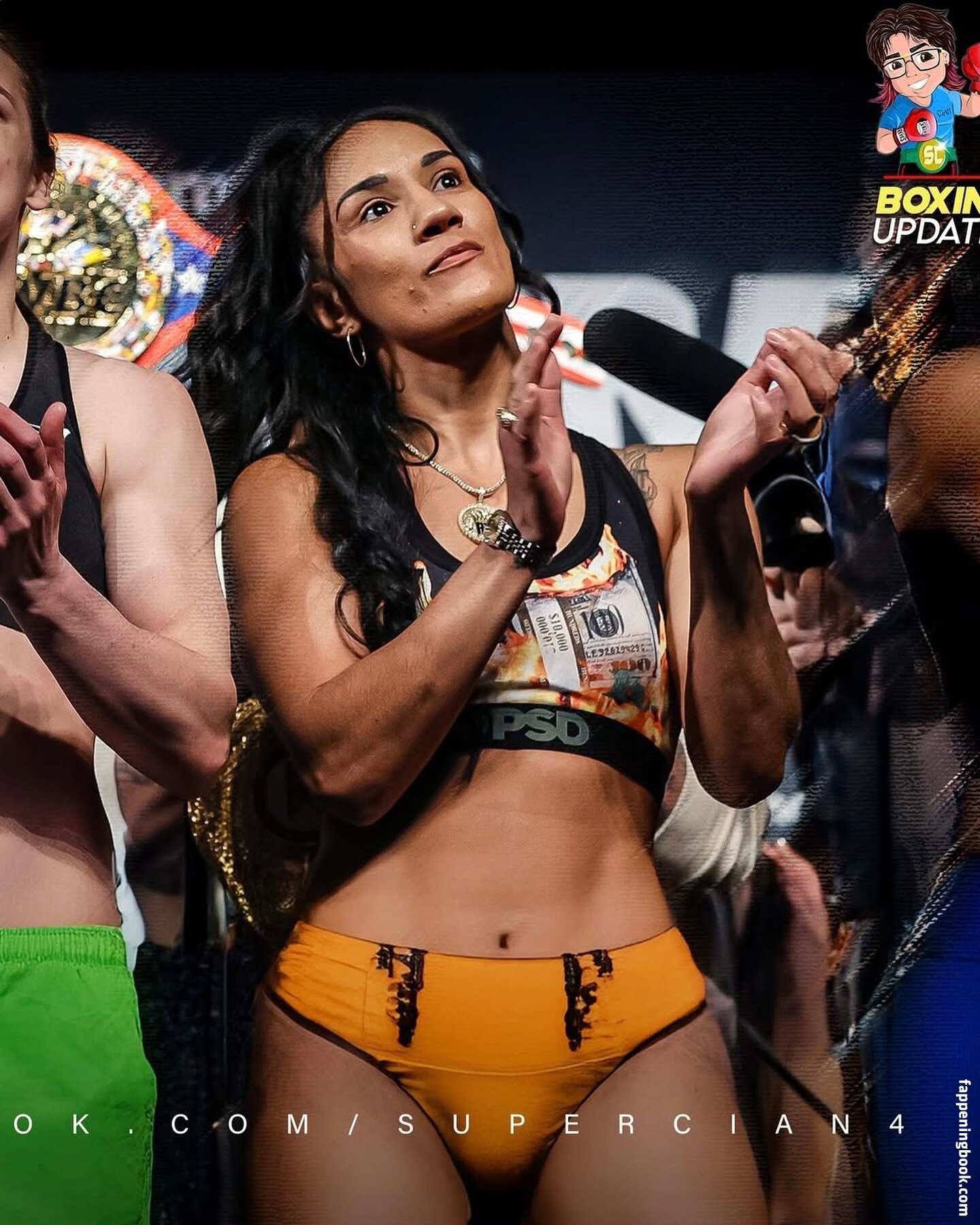 Amanda Serrano Onlyfans Nude Leaked Photos photo leak 5 of 5 Amanda Serrano Onlyfans Nude Leaked Photos photo leak 5 of 5