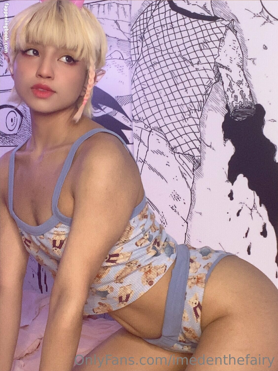 imedenthefairy Onlyfans Nude Leaked Photos photo leak 7 of 26