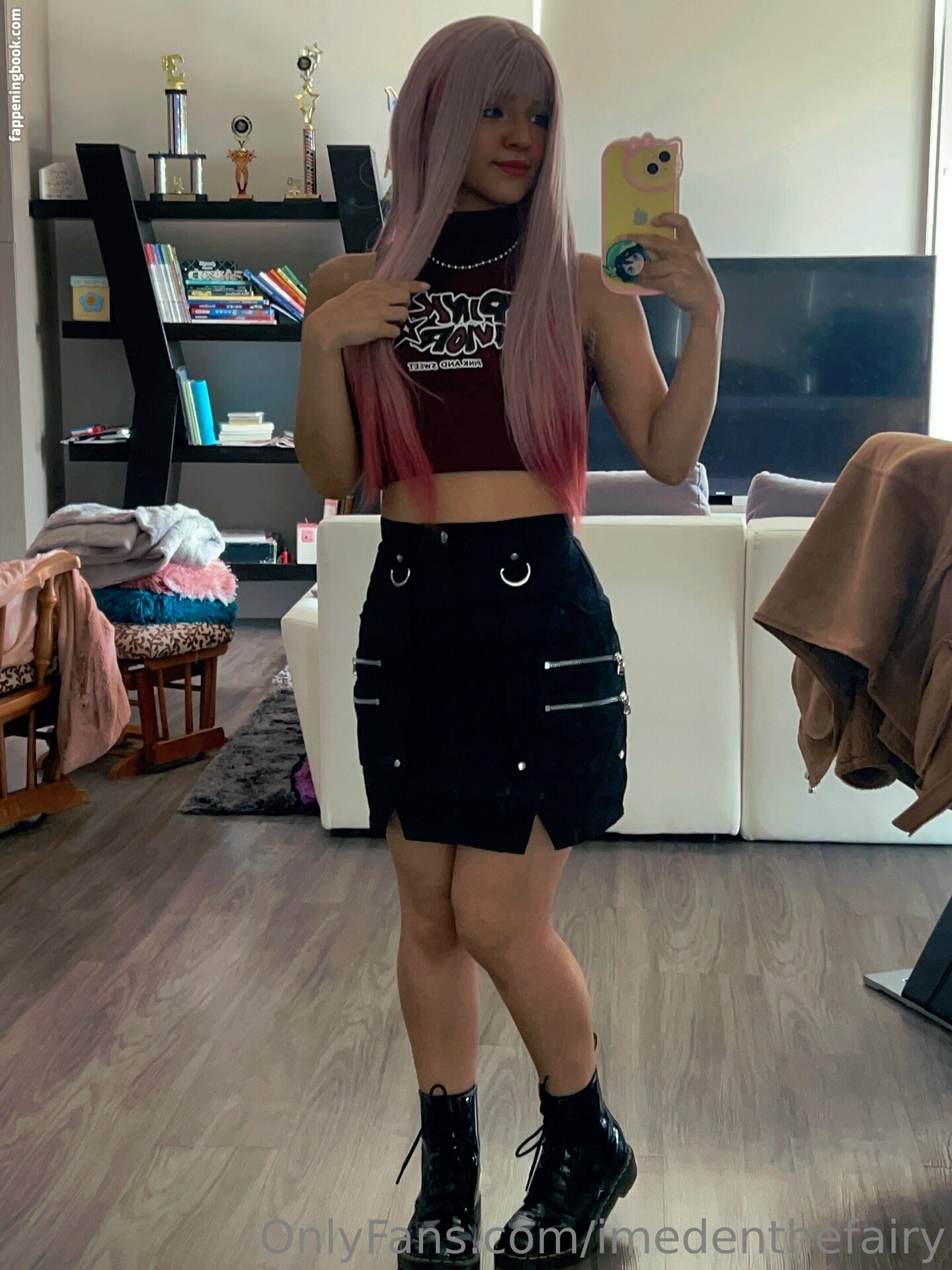 imedenthefairy Onlyfans Nude Leaked Photos photo leak 10 of 26