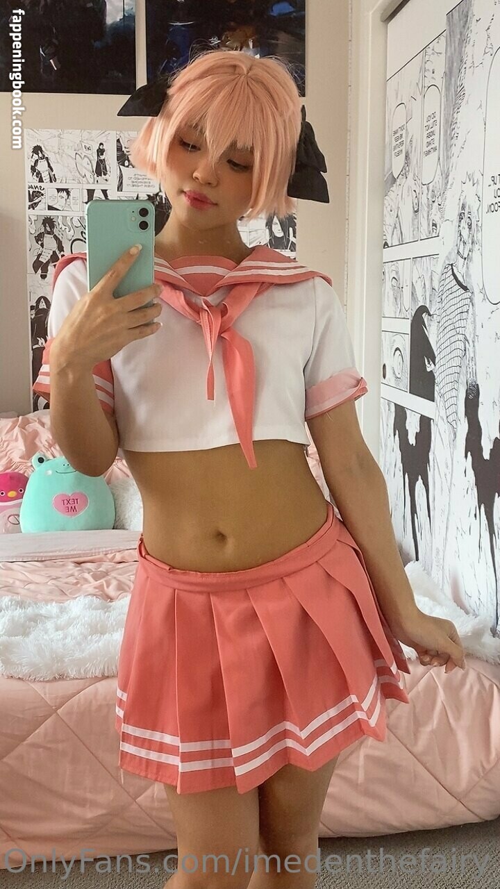 imedenthefairy Onlyfans Nude Leaked Photos photo leak 19 of 26