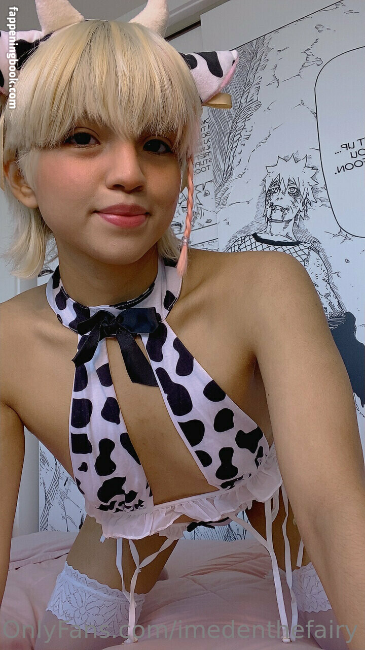 imedenthefairy Onlyfans Nude Leaked Photos photo leak 25 of 26