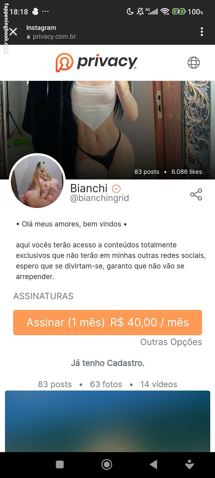 Ingrid Bianchi Onlyfans Nude Leaked Photos photo leak 30 of 48