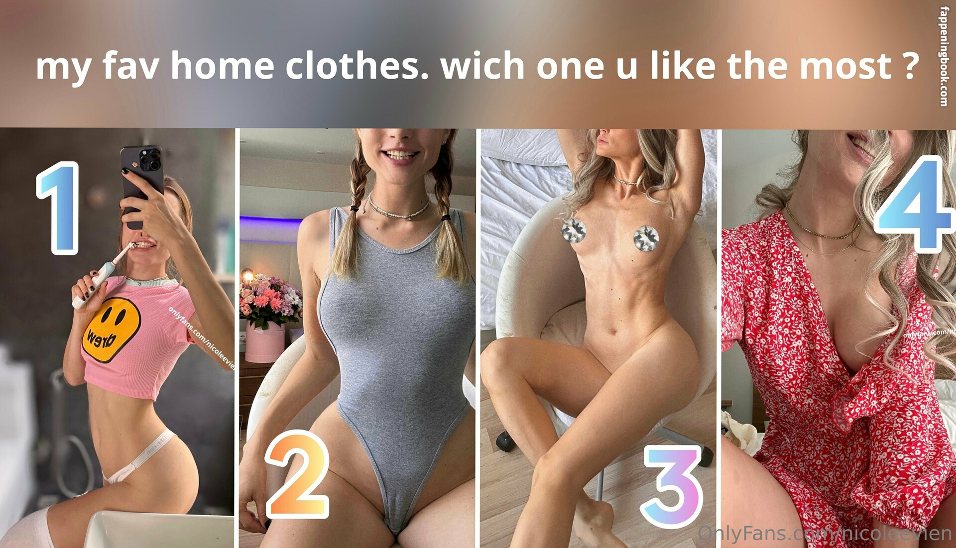 nicoleevien Onlyfans Nude Leaked Photos photo leak 38 of 48
