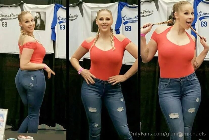 Gianna Michaels OnlyFans Nude Leaks photo leak 216 of 505