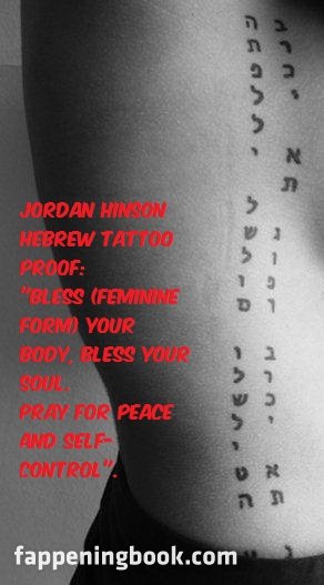 Jordan Hinson Onlyfans Nude Leaked Photos photo leak 20 of 31