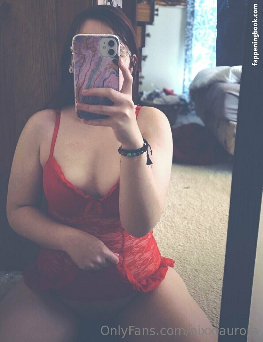 nixxiaurora Onlyfans Nude Leaked Photos photo leak 13 of 26