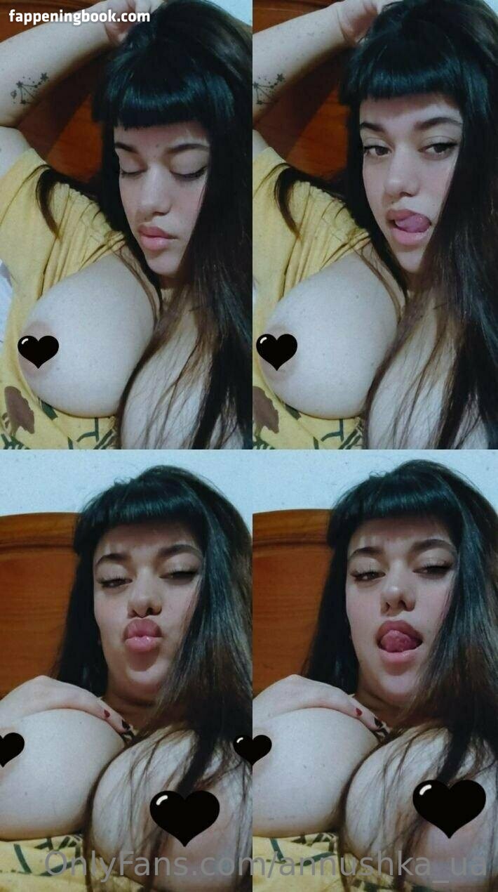 annushka_ua Onlyfans Nude Leaked Photos photo leak 25 of 29