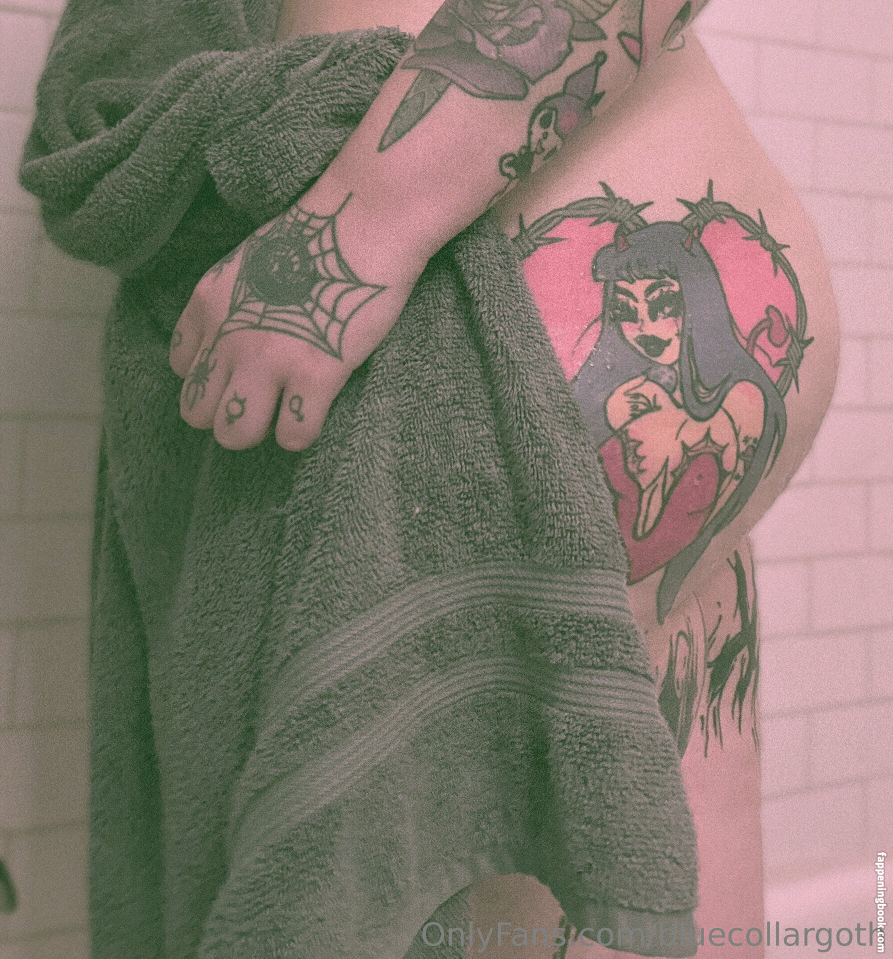 bluecollargoth Onlyfans Nude Leaked Photos photo leak 22 of 26