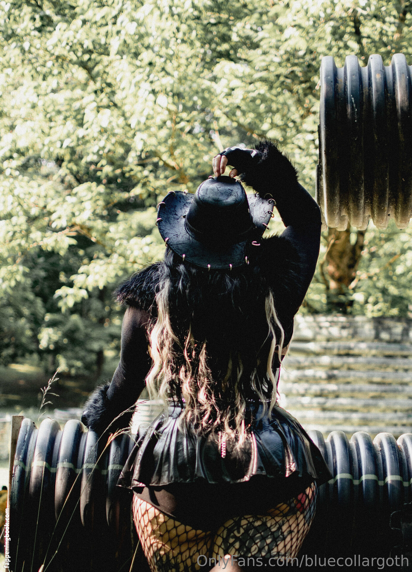 bluecollargoth Onlyfans Nude Leaked Photos photo leak 23 of 26