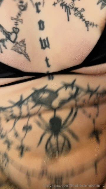 thefleshmechanic OnlyFans Nude Leaks photo leak 112 of 180