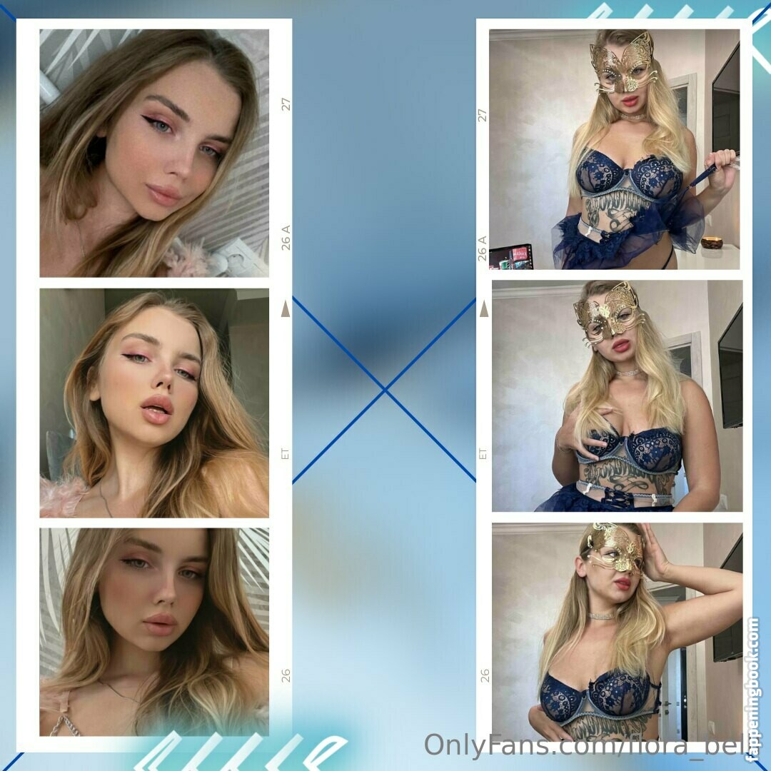 flora_belll Onlyfans Nude Leaked Photos photo leak 6 of 29