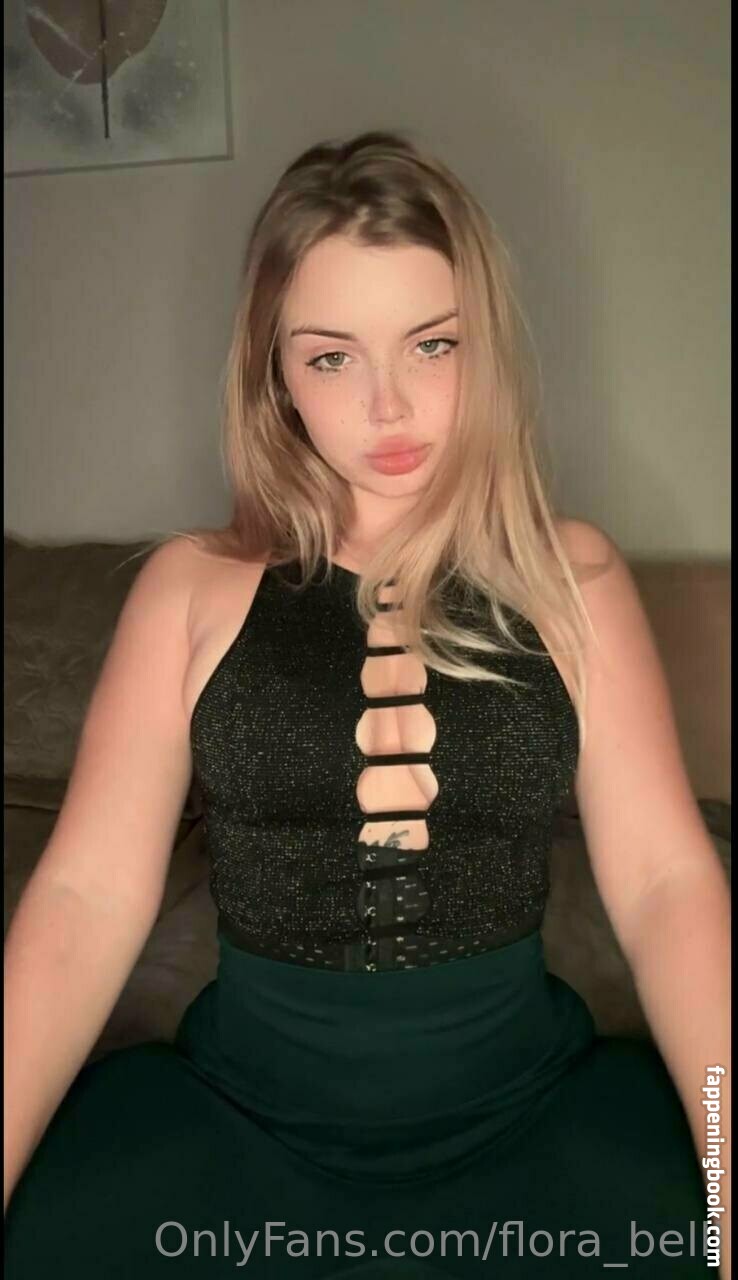 flora_belll Onlyfans Nude Leaked Photos photo leak 11 of 29