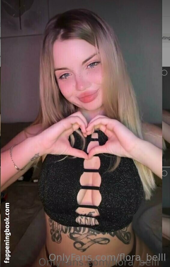 flora_belll Onlyfans Nude Leaked Photos photo leak 17 of 29