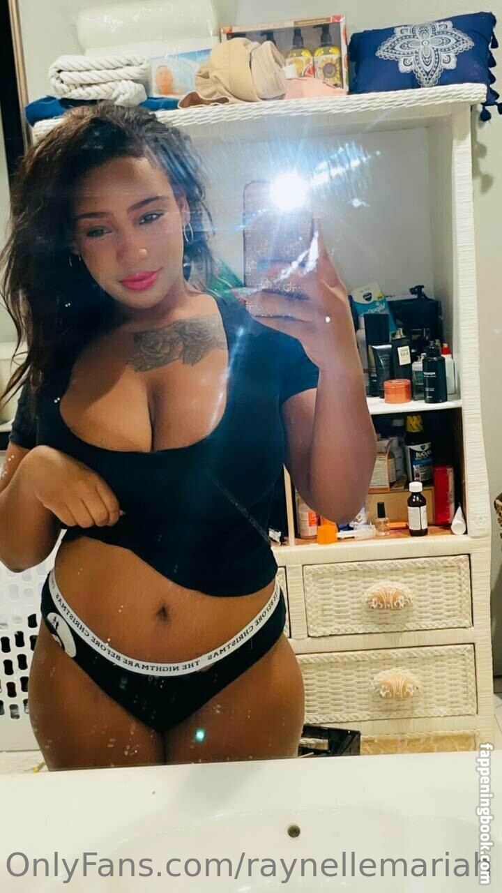 raynellemariah Onlyfans Nude Leaked Photos photo leak 30 of 45