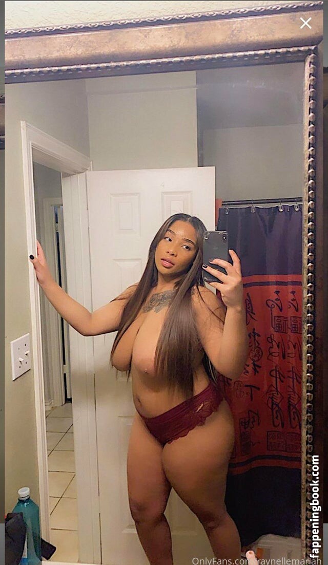 raynellemariah Onlyfans Nude Leaked Photos photo leak 37 of 45