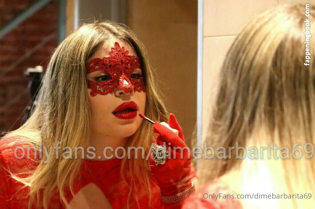 dimebarbarita69 Onlyfans Nude Leaked Photos photo leak 15 of 28