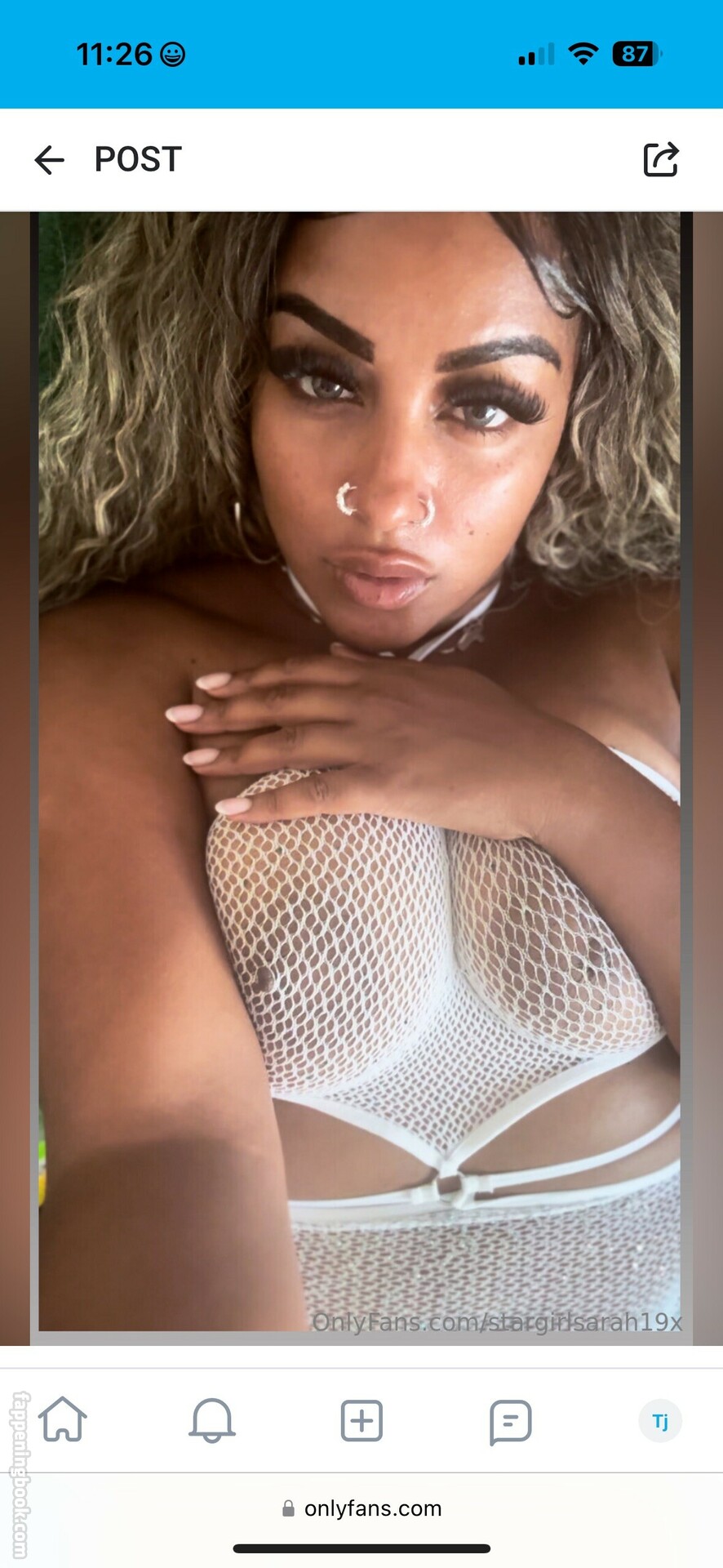 Stargirlsarah19x Onlyfans Nude Leaked Photos photo leak 5 of 26