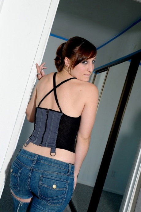 ATK Archives performed by Janie Naked XXX