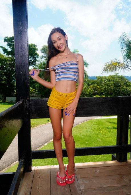 ATK Petites featuring Carmen Rae Hot Pictures