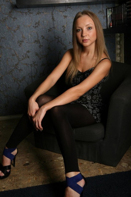 Fucking Skinny featuring Betty Sinovia Nude Pictures