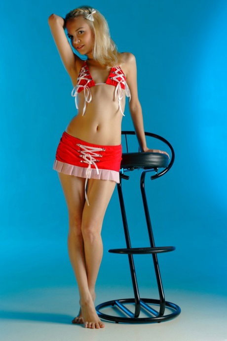 Met Art performed by Ralina A Nude Images