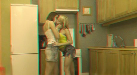 Porn Films 3D featuring Jessica Miller, Irina Bruni Hot Pictures