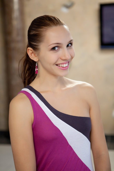 Rylsky Art performed by Gemma Naked Pics