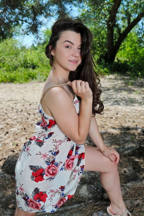 Sex Art performed by Hayli Sanders Hot Porn Pics