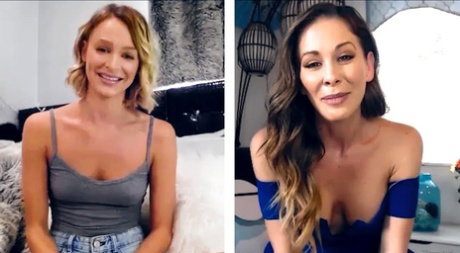 Mommys Girl performed by Cherie DeVille, Emma Hix Sex Images