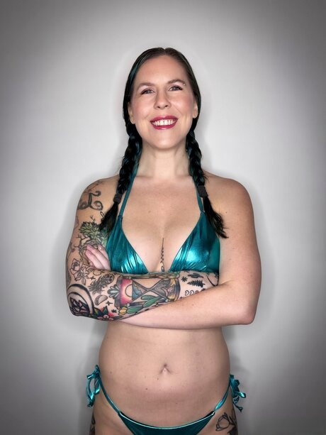 Evolved Fights featuring Nikki Zee, Will Pounder Naked Gallery