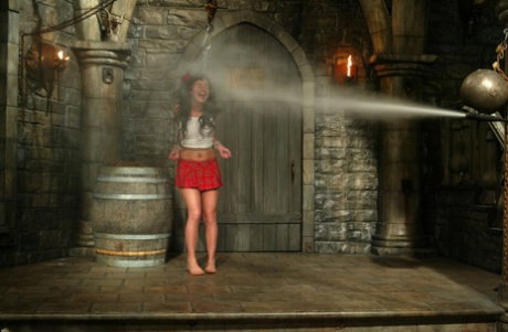 Water Bondage starring Karma Porn XXX