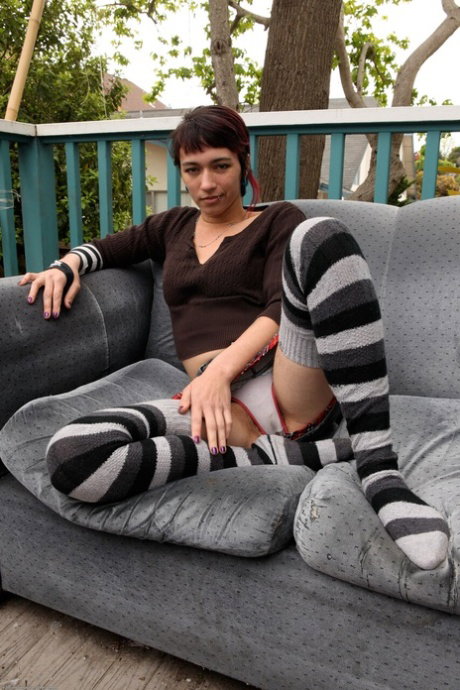 ATK Archives performed by Chastity Naked Pics