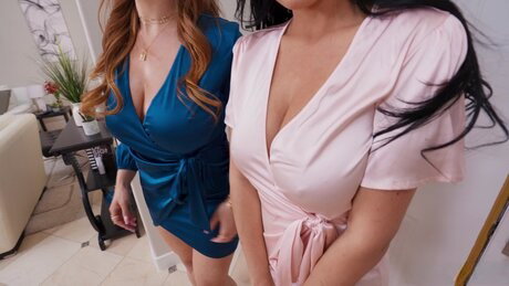 Mile High Media starring Anissa Kate, Christian Clay XXX Porn Pics