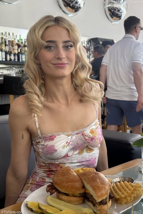 FTV Girls performed by Crystal Naked Images