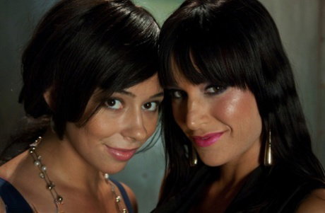 Gia DiMarco introduces a new slave girl to lesbian anal sex
