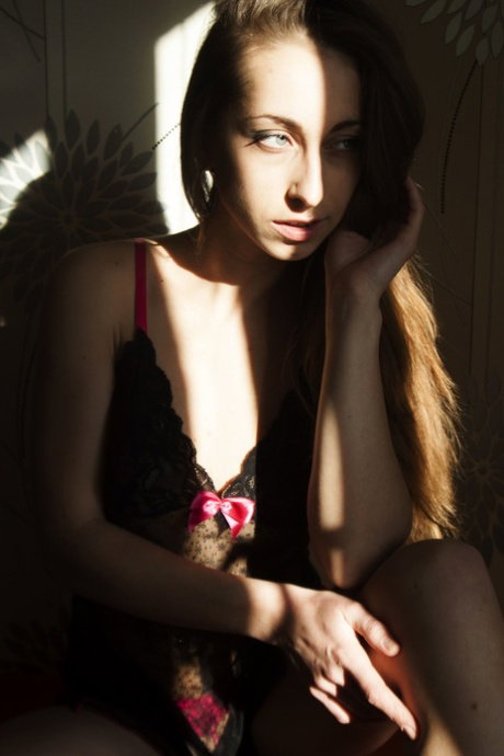 The Life Erotic featuring Illaria Hot XXX