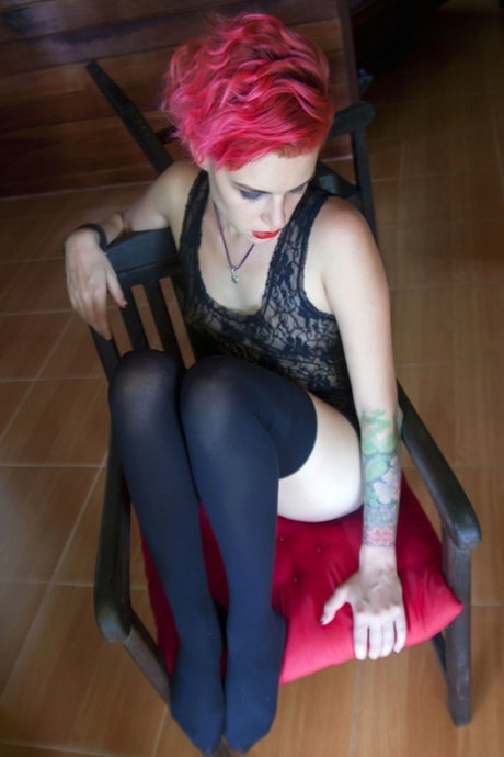 The Life Erotic performed by Leocadia Hot Photos