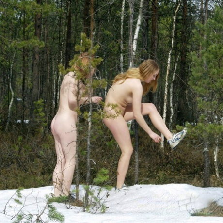 Met Art starring Girls Of Holy Nature XXX Pics