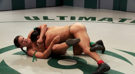 Ultimate Surrender starring Izamar Gutierrez, Penny Barber Nude Images