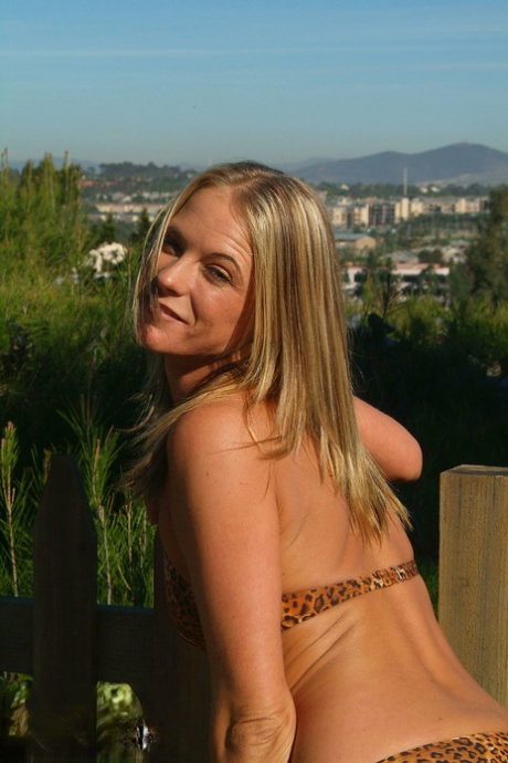 All Over 30 performed by Katie Naked XXX
