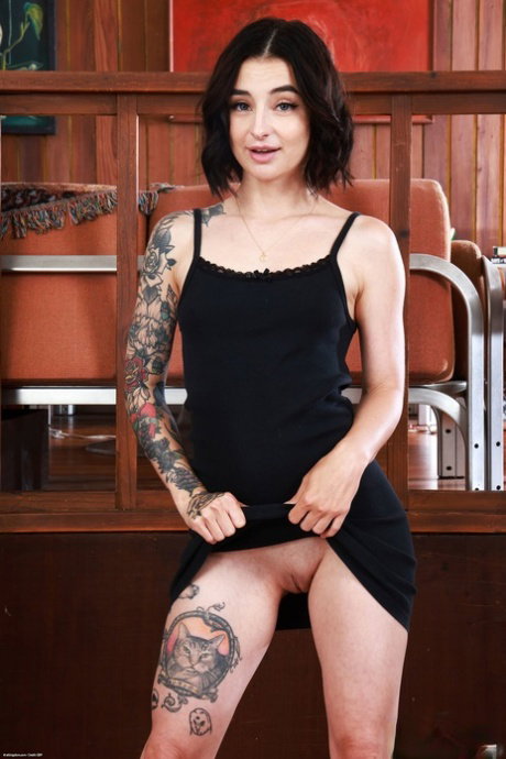 ATK Galleria featuring Stevie Moon Porn Images