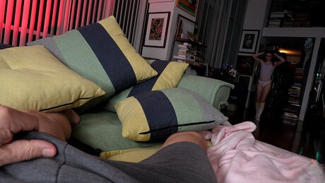 Mr POV starring Reese Robbins XXX Photos